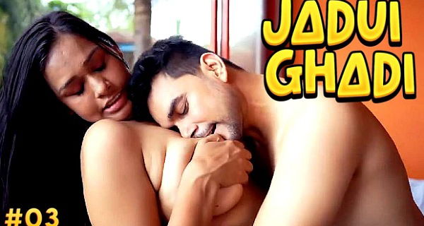 Jadui Ghadi 2024 Soltalkies Hindi Porn Web Series Episode 3