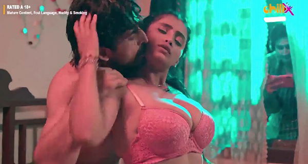 Bai No 1 2024 Chillx App Hindi Hot Porn Web Series Ep 6