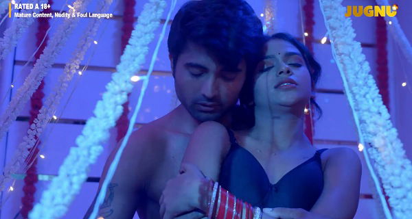 Sasur Ki Nayee Dulhan 2024 Jugnu App Hindi Porn Web Series Ep 4