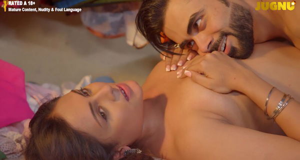 Gharwali Baharwali 2025 Jugnu App Hindi Porn Web Series Ep 2