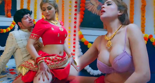 Maajra 2025 Mastram Hindi Hot Web Series Episode 3